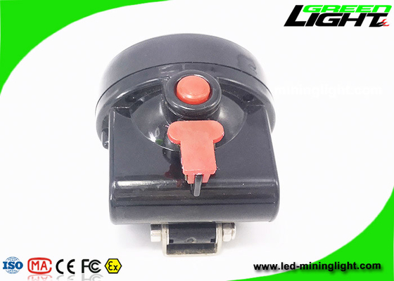 explosionproof φω'τα 85lum μεταλλείας 2.8Ah 180mA για υπόγεια