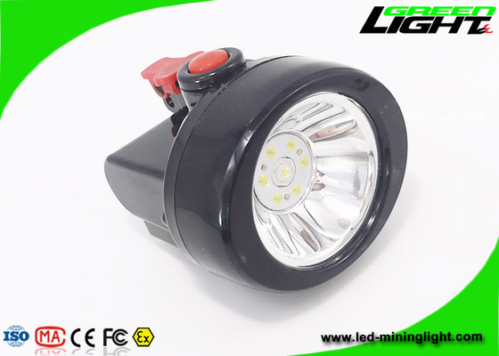 explosionproof φω'τα 85lum μεταλλείας 2.8Ah 180mA για υπόγεια