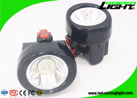 explosionproof φω'τα 85lum μεταλλείας 2.8Ah 180mA για υπόγεια