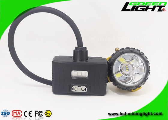 φω'τα 1.7W υπόγειας μεταλλείας 221lum 15000lux με τον αισθητήρα μεθανίου