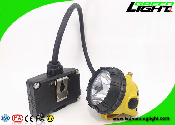 φω'τα 1.7W υπόγειας μεταλλείας 221lum 15000lux με τον αισθητήρα μεθανίου