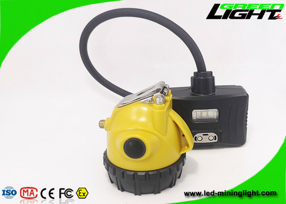 φω'τα 1.7W υπόγειας μεταλλείας 221lum 15000lux με τον αισθητήρα μεθανίου