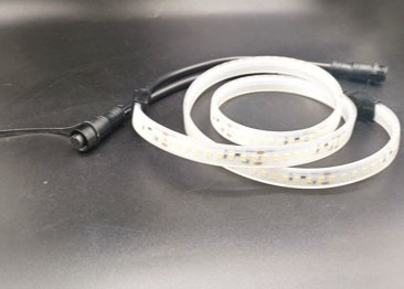 Εύκαμπτα φω'τα SMD2835 λουρίδων των οδηγήσεων AC220V 35W/M για τη σήραγγα υπόγειου ορυχείου
