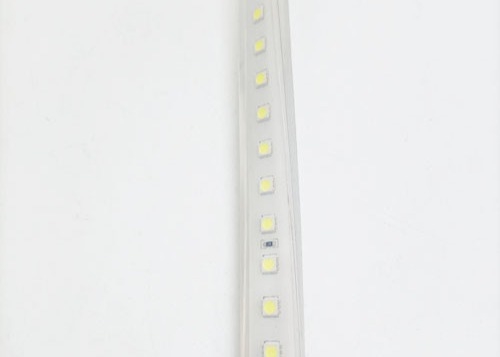 Υπόγεια φω'τα Sillicone IP68 36V λουρίδων των οδηγήσεων 17W/M SMD5050 rgb