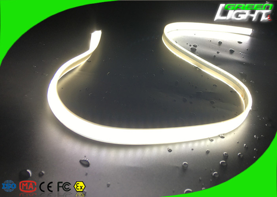 ελαφρύ πυρίτιο 35W/M 280LEDs λουρίδων 600N Smd2835 εύκαμπτο οδηγημένο για τη μεταλλεία