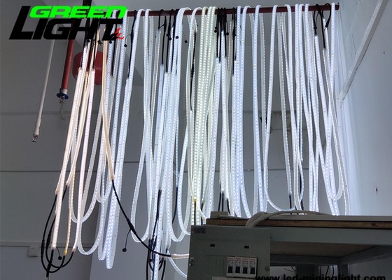 Πυρίτιο SMD5050 16W ανά οδηγημένη μετρητής λουρίδα 72 Leds 2700k σηράγγων