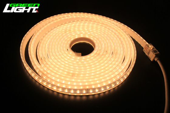 εύκαμπτα φω'τα Epistar λουρίδων των οδηγήσεων 10*20mm DC36V 1100lum 98.5ft 5050 15W