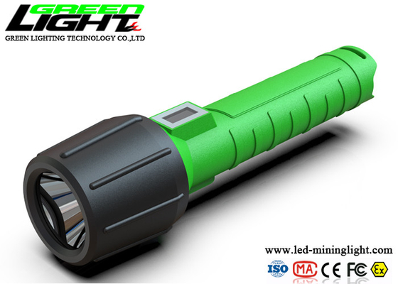 explosionproof φανός ελαφρύ 3500lux 3W Cree για την επικίνδυνη περιοχή