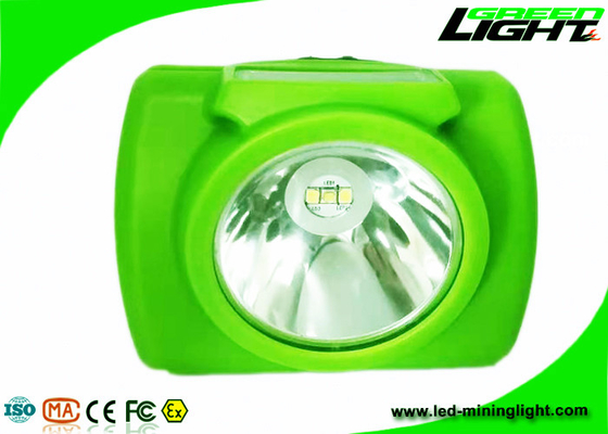 Οθόνη OLED Cordless Miner Cap Light Light Magnetic USB 232 lum 13000 Lux αδιάβροχο Wireless Cree Led Helmet Light Light