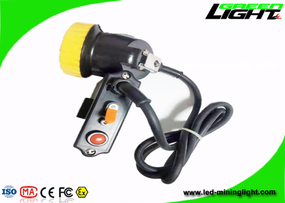 Σχοινόδετοι λαμπτήρες ΚΑΠ μεταλλείας 650lum 3.7W επανακαταλογηστέο 50000Lux gl6-β για το κυνήγι