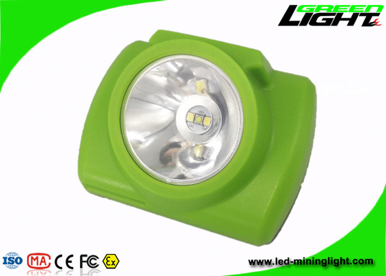 6.8Ah ασύρματα του άνθρακα φω'τα 13000Lux 232lum των οδηγήσεων με την οθόνη OLED για το υπόγειο ορυχείο