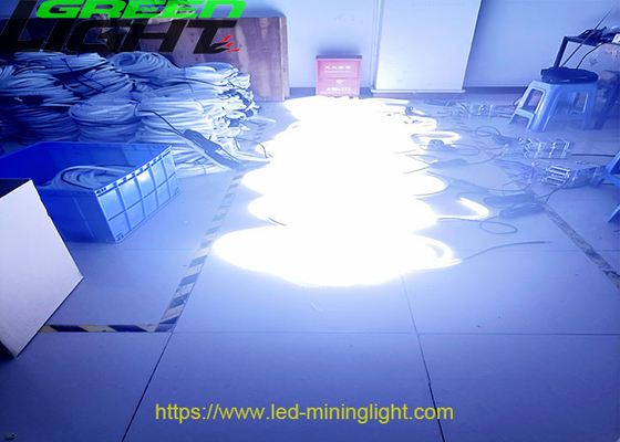 1100 Lumen/M Ευέλικτα Φωτιστικά λωρίδας LED 24V Underground Silicone 5050 RGB Φώτα λωρίδας LED που αλλάζουν χρώμα για εξωτερικούς χώρους