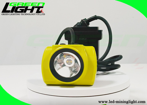 Επαναφορτιζόμενη μπαταρία 4.07W 1100mA 530LUM λαμπτήρων ΚΑΠ ανθρακωρύχων ασφάλειας 13.6Ah Panasonic