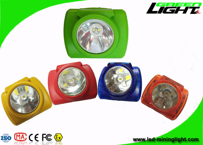 IP68 13000lux OLED ασύρματη μεταλλείας χρέωση υποστήριξης USB σώματος PC φω'των φορητή
