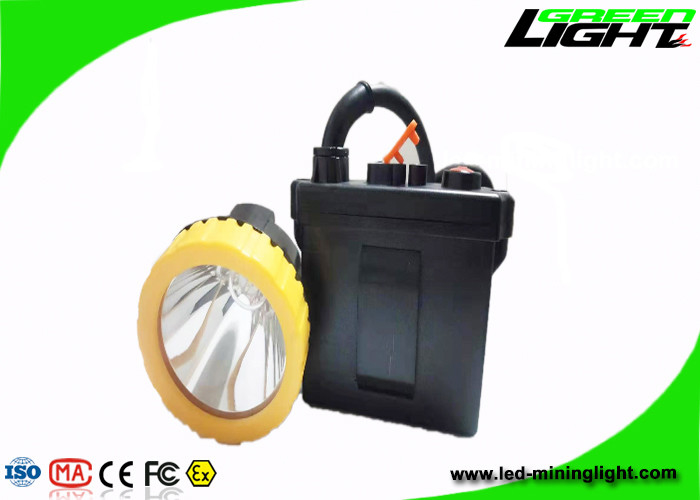 Σχοινόδετοι λαμπτήρες ΚΑΠ μεταλλείας 650lum 3.7W επανακαταλογηστέο 50000Lux gl6-β για το κυνήγι