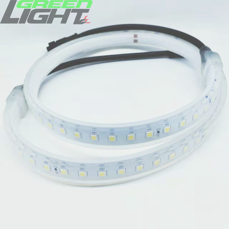 220V/110V/24V/36V LED Αδιάβροχο Ευέλικτο Φωτισμό Ταινιών Αντιεκρηκτικό Φωτιστικό Υπόγειας Εξόρυξης Σήραγγας