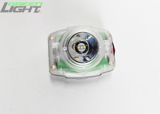 6800mAh LED ασύρματος λαμπτήρα καπάκι Miner 528Lm 23000lux Cordless ορυχείο προβολέας
